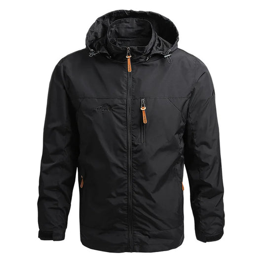 Men's Outdoor Military Windbreaker Coat